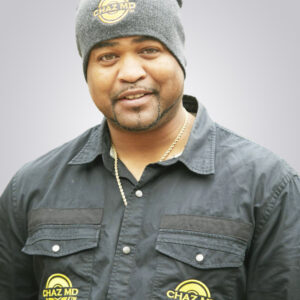 Stay warm with CHAZ MD beanies